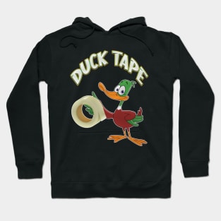 Duck Tape Hoodie